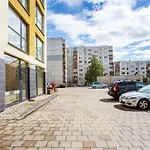 Zalgirio Apartment