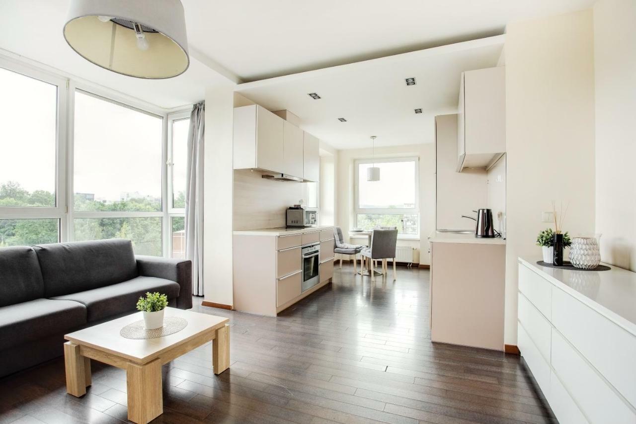 Zalgirio Appartement *